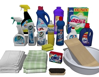 SU模型库 SketchUp卫生洁具模型免费下载指南